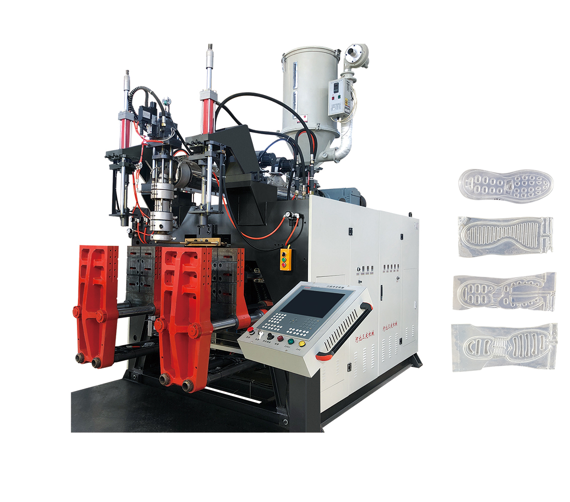 SQ-鞋用氣墊專用吹塑機